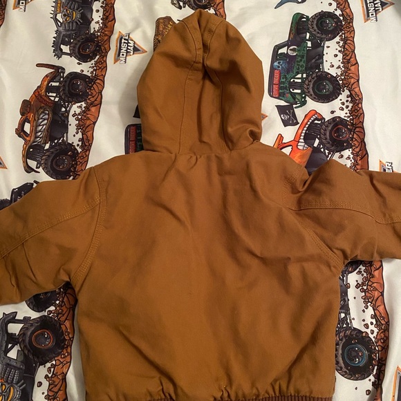 Toddler Carharrt jacket - Picture 3 of 3